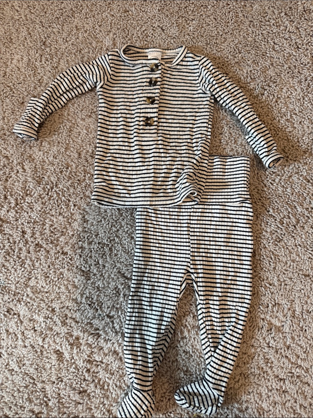 Lou Lou & Company NB outfit